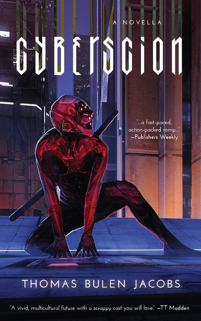 Cyberscion - Ingram