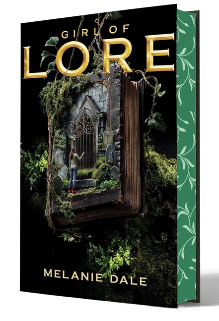 Girl of Lore - Ingram