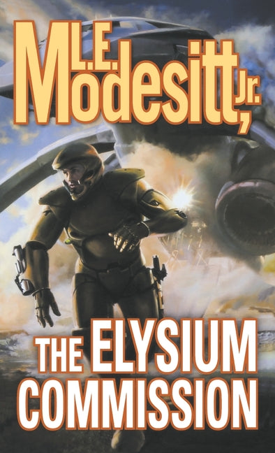 The Elysium Commission - Ingram