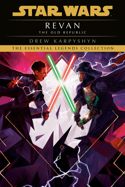 Revan: Star Wars Legends (the Old Republic) - Ingram