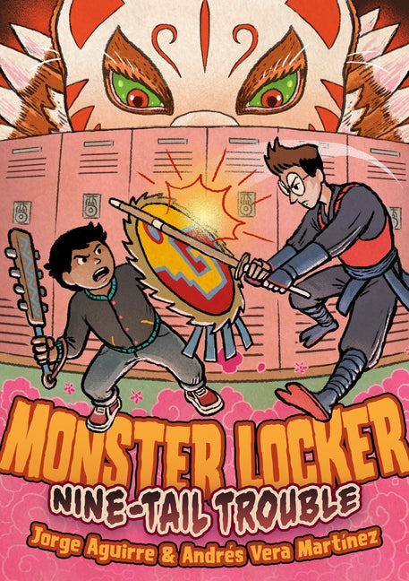 Monster Locker: Nine-Tail Trouble - Ingram