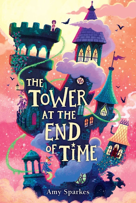 Tower at the End of Time - Ingram