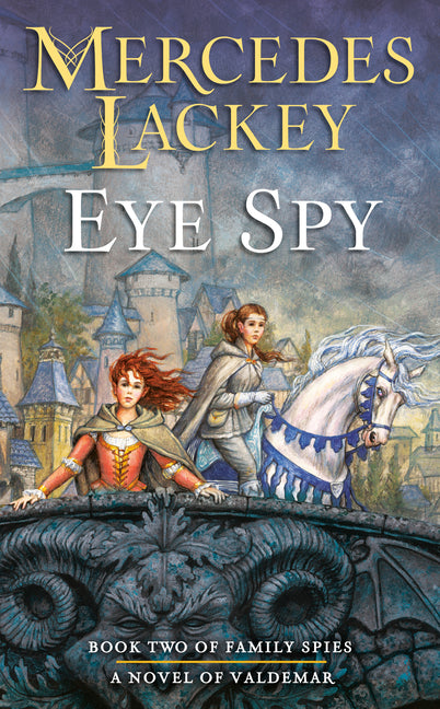 Eye Spy - Ingram