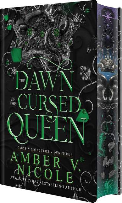 Dawn of the Cursed Queen: Deluxe Special Edition