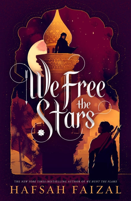 We Free the Stars - Ingram