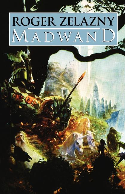Madwand - Ingram