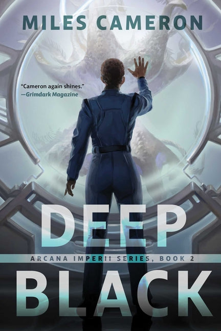 Deep Black - Ingram