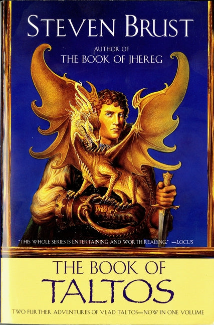 The Book of Taltos: Contains the Complete Text of Taltos and Phoenix - Ingram