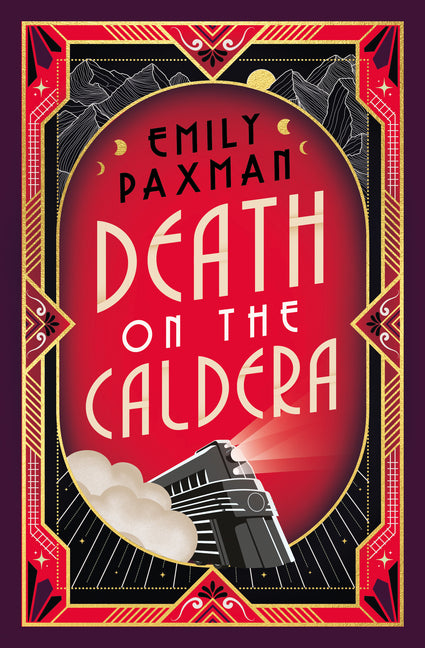 Death on the Caldera - Ingram