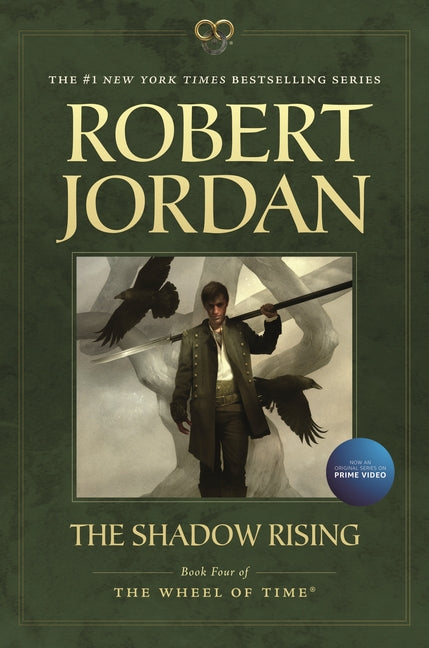 The Shadow Rising: Book Four of 'The Wheel of Time' - Ingram