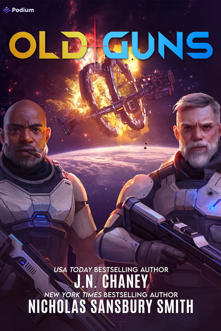 Old Guns: A Military Sci-Fi Adventure - Ingram