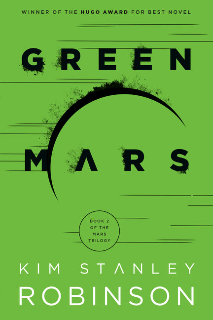 Green Mars - Ingram