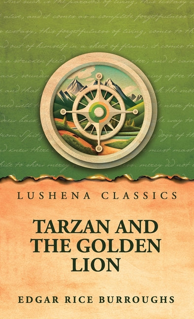 Tarzan and the Golden Lion