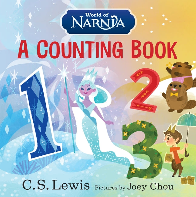 World of Narnia: A Counting Book - Ingram