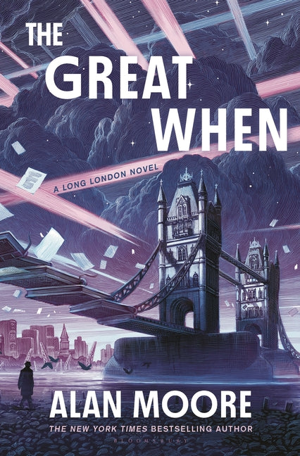 Great When: A Long London Novel - Ingram