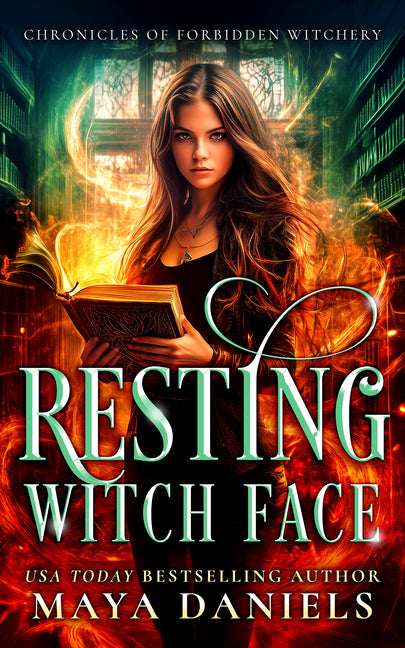 Resting Witch Face - Ingram