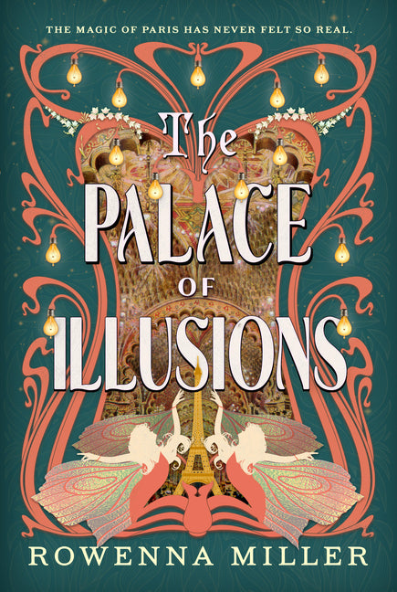 Palace of Illusions - Ingram