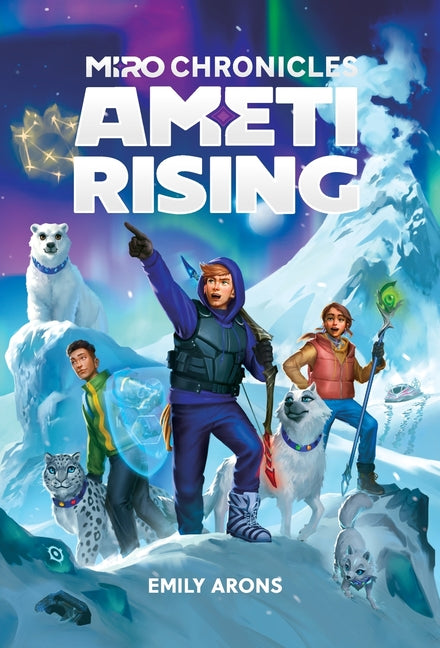 Miro Chronicles: Ameti Rising - Ingram