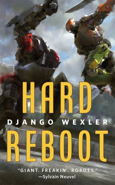 Hard Reboot - Ingram