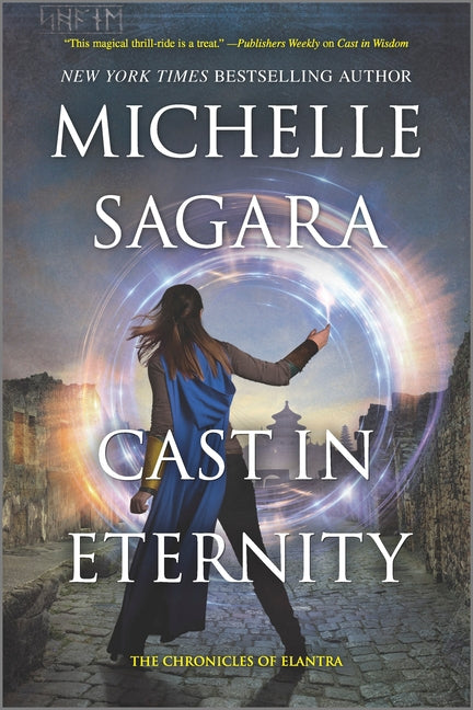 Cast in Eternity (Original) - Ingram