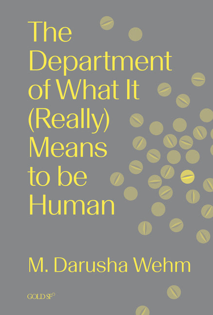 The Department of What It (Really) Means to Be Human