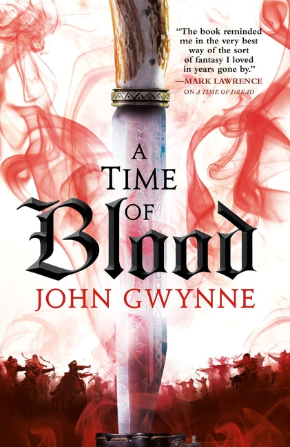 A Time of Blood - Ingram