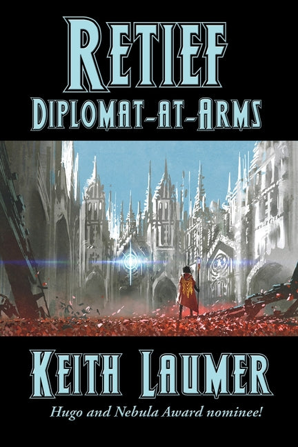 Retief: A Positronic Book