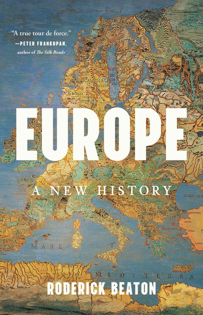Europe: A New History - Ingram