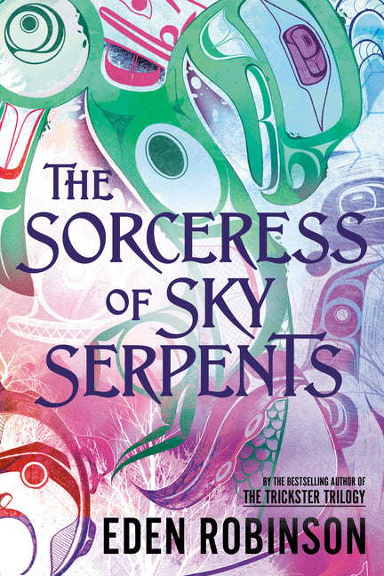 The Sorceress of Sky Serpents