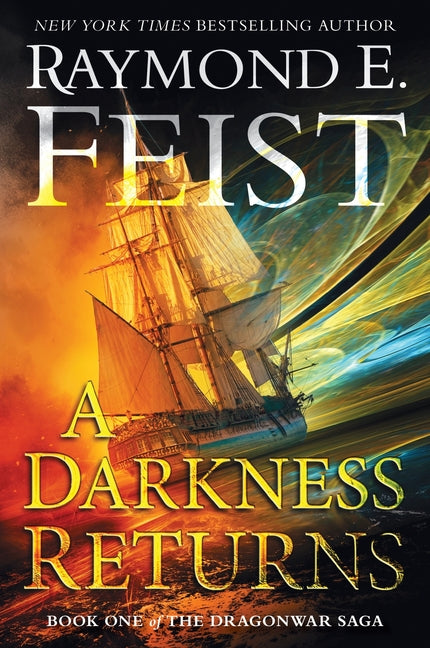 A Darkness Returns: Book One of the Dragonwar Saga - Ingram