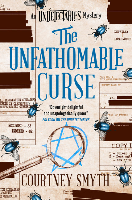 Unfathomable Curse: The Undetectables Series - Ingram