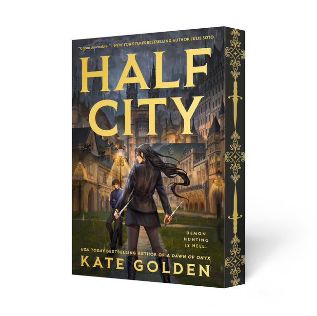Half City - Ingram
