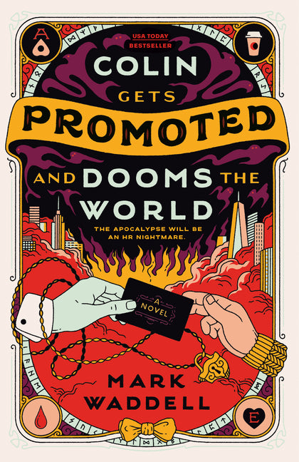 Colin Gets Promoted and Dooms the World - Ingram