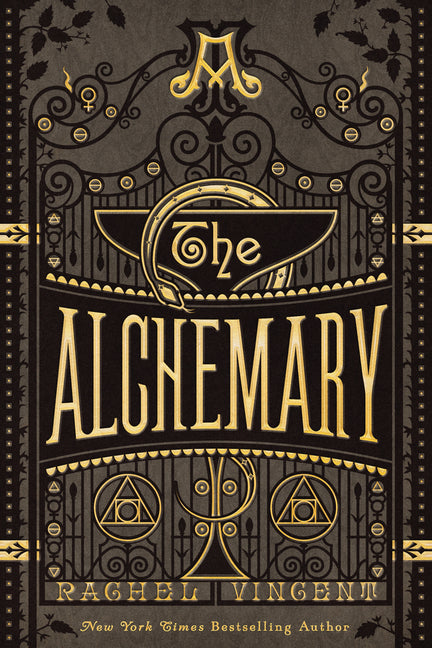 The Alchemary: A Dark Academia Alchemy Romantasy - Ingram