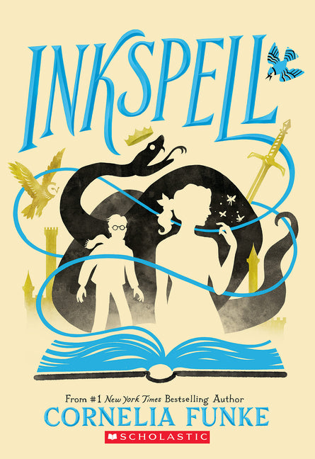 Inkspell (Inkheart Trilogy, Book 2): Volume 2 - Ingram