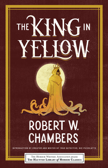 The King in Yellow - Ingram