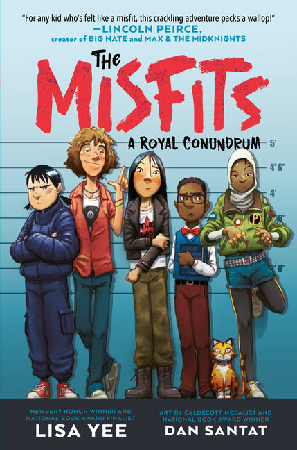Royal Conundrum (the Misfits) - Ingram