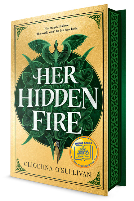 Her Hidden Fire (a Good Morning America YA Book Club Pick) - Ingram