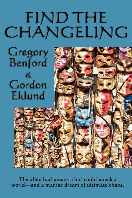 Find the Changeling: A Fantastic Books Book