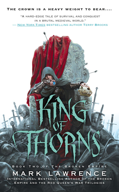 King of Thorns - Ingram