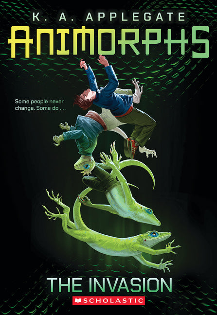 Animorphs #1: The Invasion: Volume 1 - Ingram