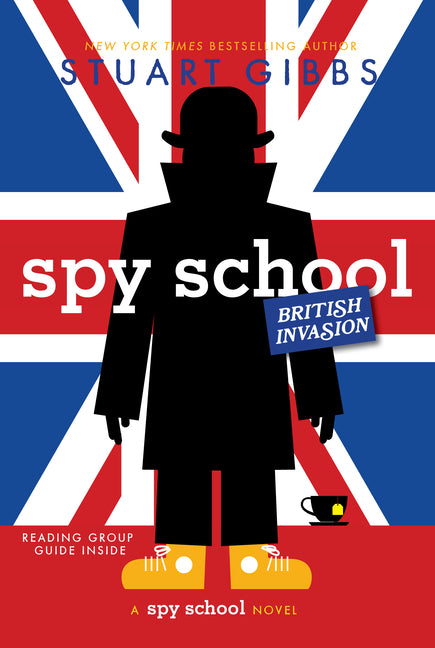 Spy School British Invasion (Reprint)