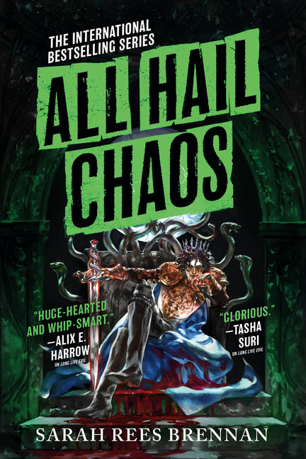 All Hail Chaos - Ingram