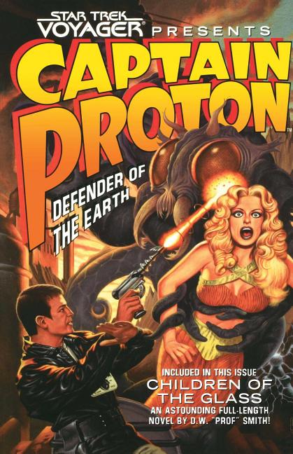 Star Trek: Voyager: Captain Proton: Defender of the Earth (Original)