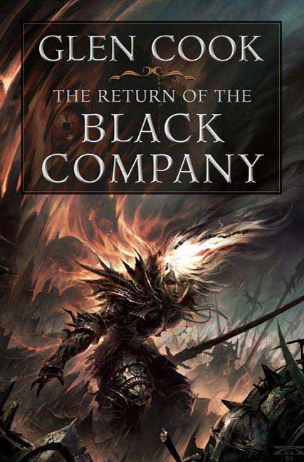 The Return of the Black Company - Ingram