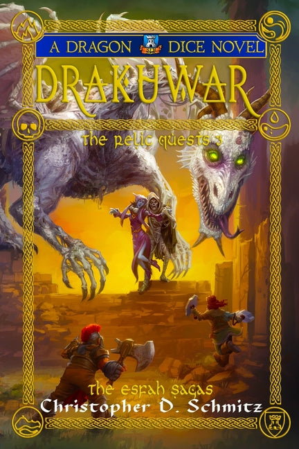 Drakuwar: The Relic Quests 3