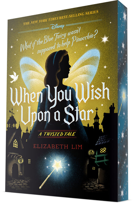 When You Wish Upon a Star: A Twisted Tale