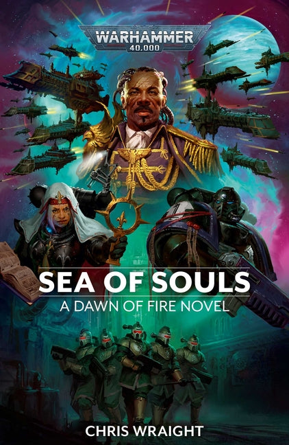 Sea of Souls - Ingram