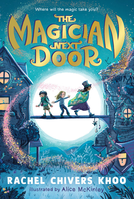 The Magician Next Door - Ingram