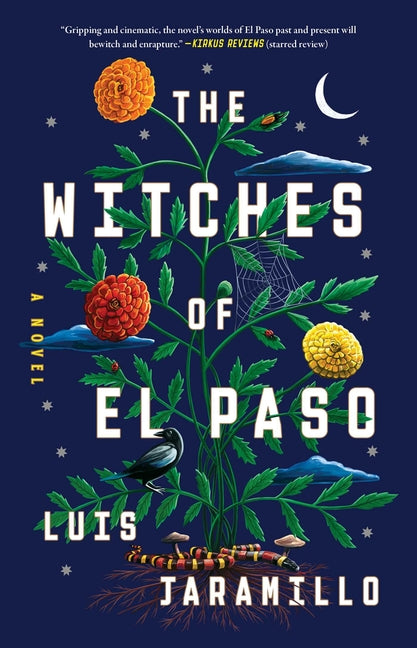 The Witches of El Paso - Ingram